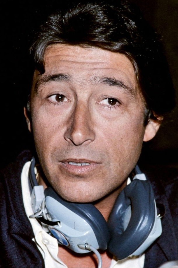 Christian Barbier backdrop