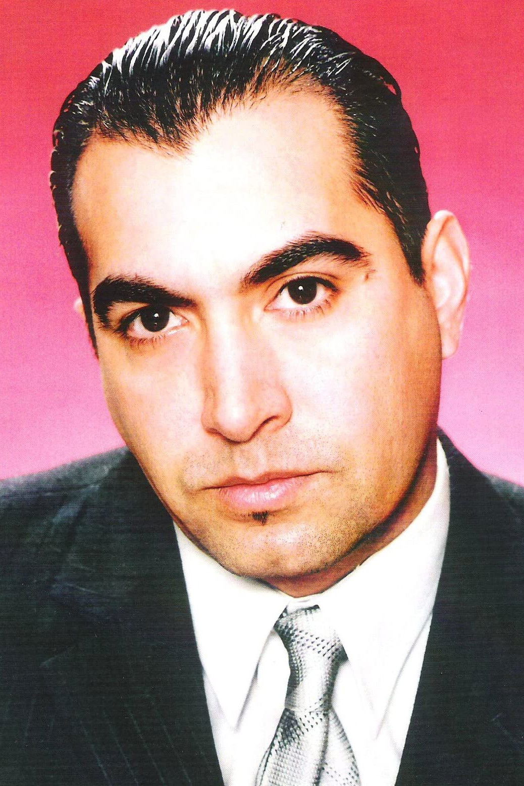 Sonny Bermudez backdrop