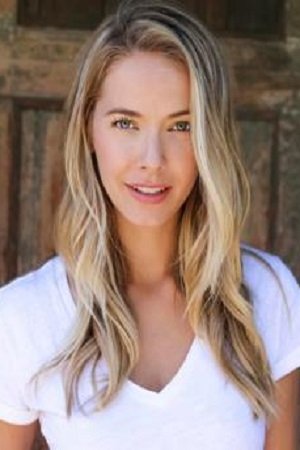 Olivia Jordan backdrop