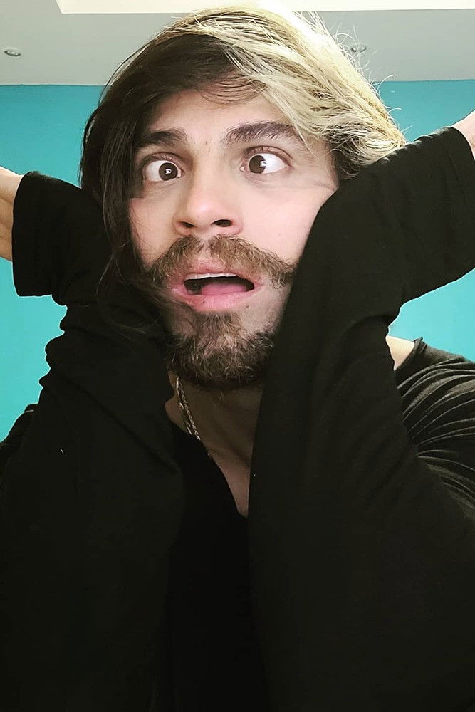 Joel Contreras backdrop