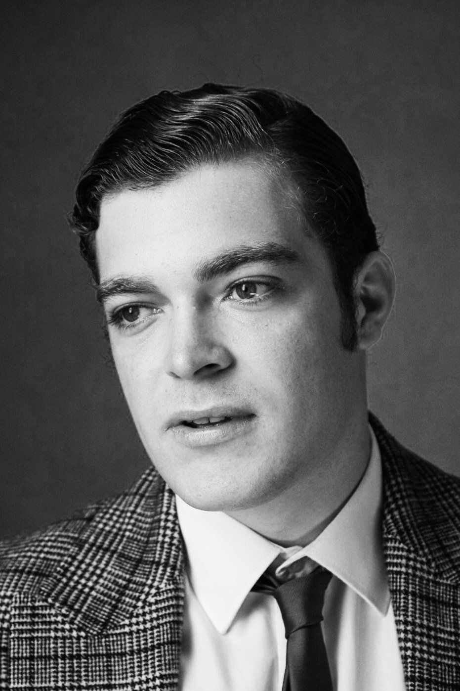 Frankie Wilson backdrop