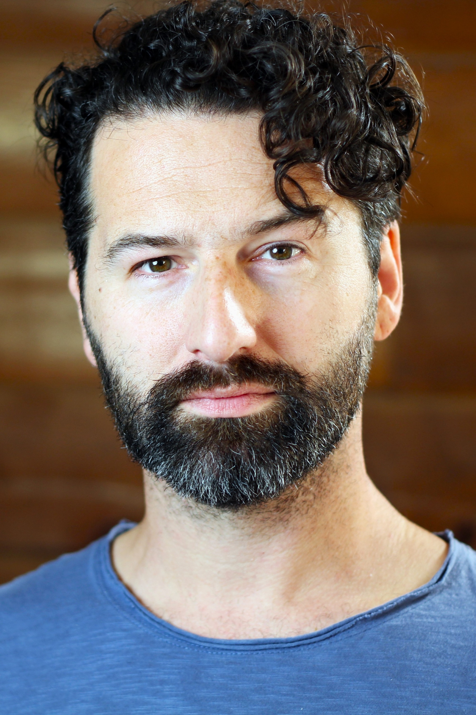 Benjamin Watts backdrop