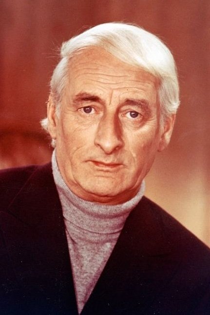 Heinz Haber backdrop