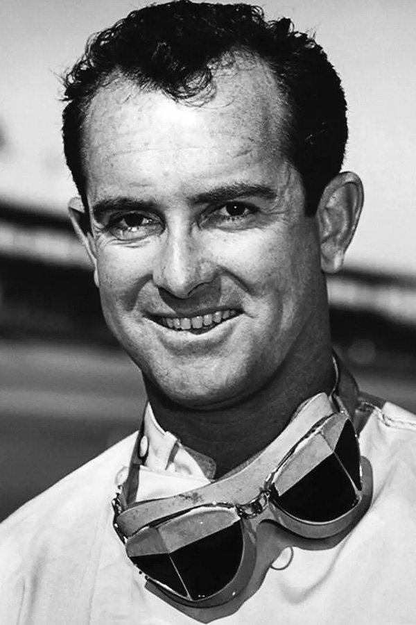 Bob Bondurant → Bob Bondurant backdrop