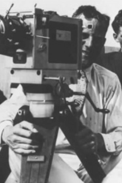 Theo Güsten backdrop