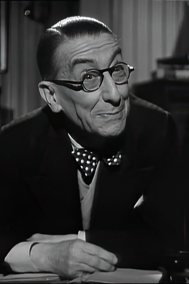 Louis Blanche backdrop