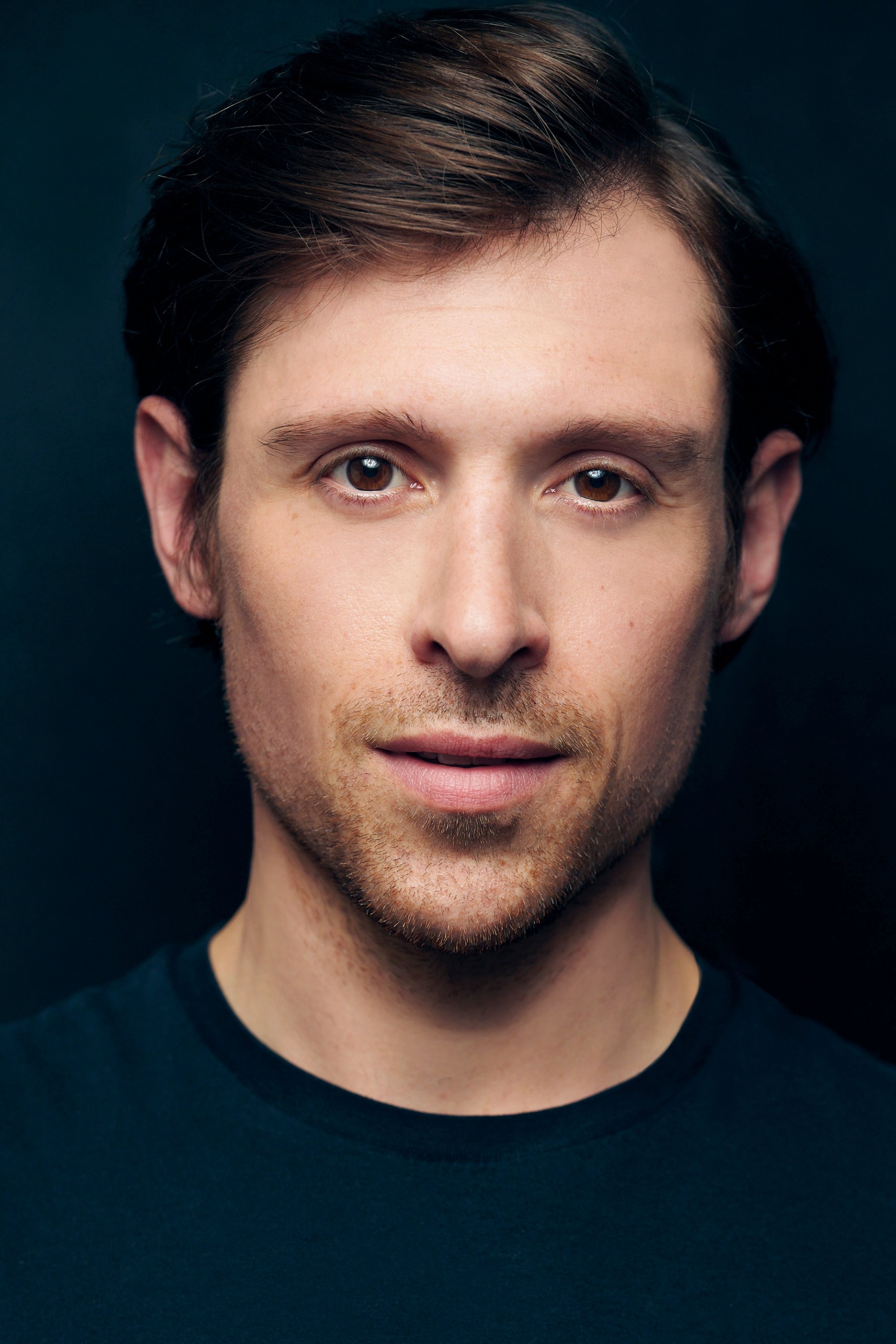 Garrett Black backdrop