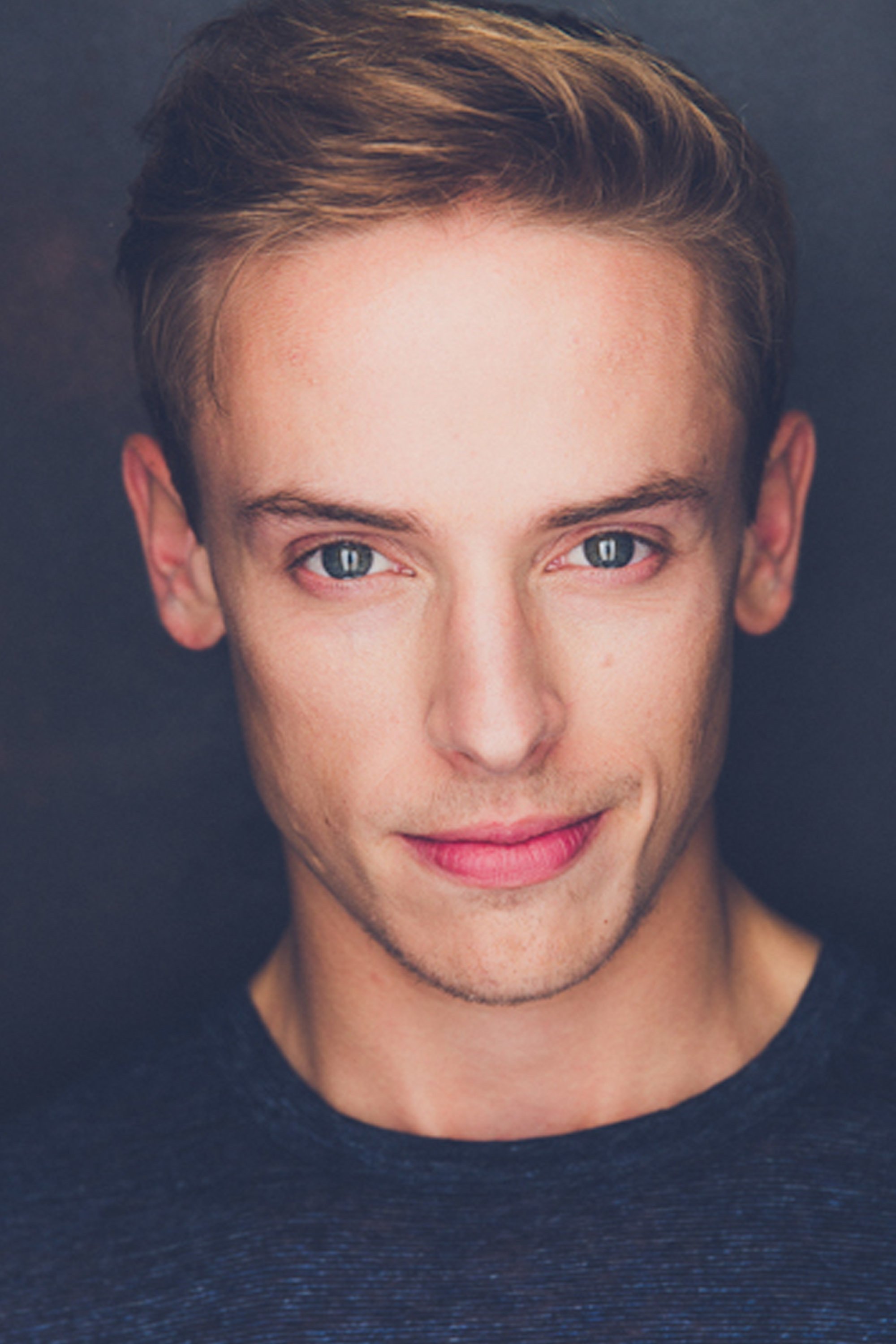 Edmund Donovan backdrop