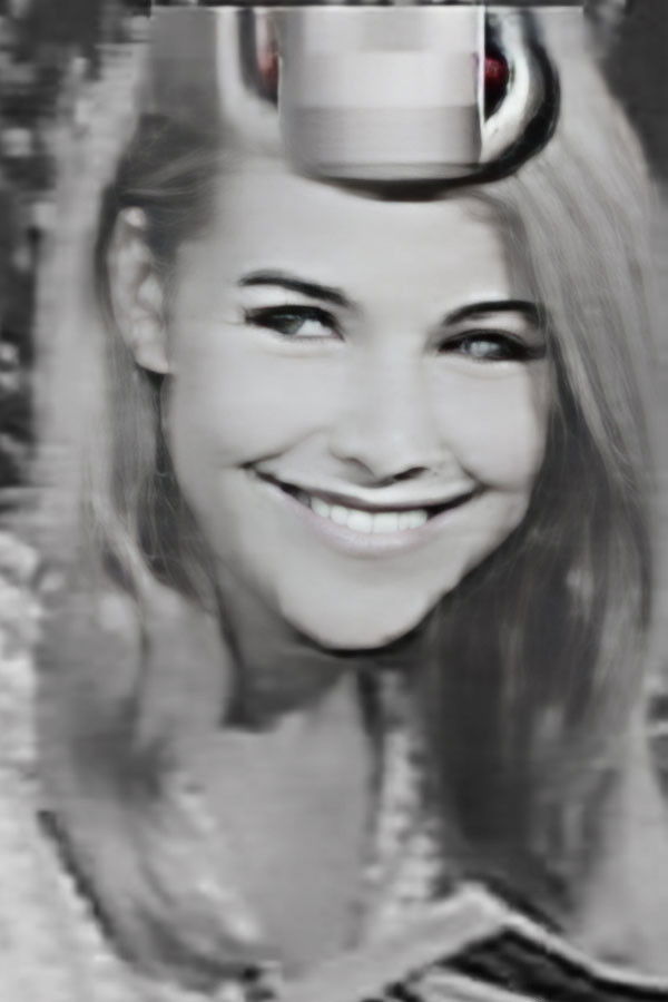 Mercedes Harris backdrop