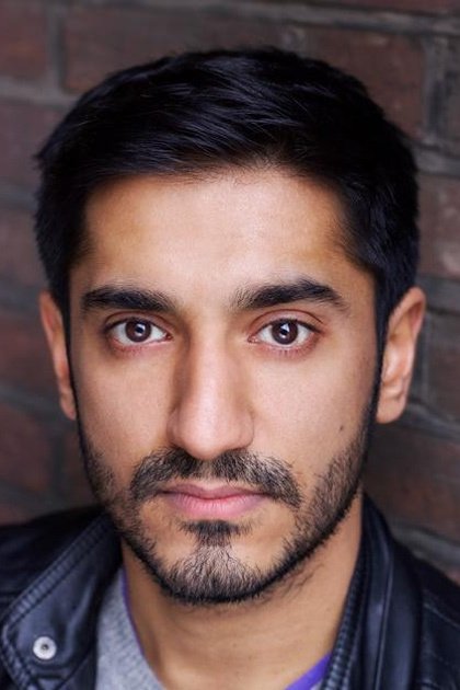 Harki Bhambra backdrop