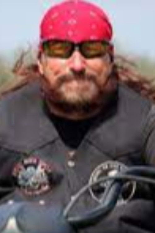 Charlie Brechtel backdrop