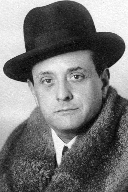 Marcel Vibert backdrop