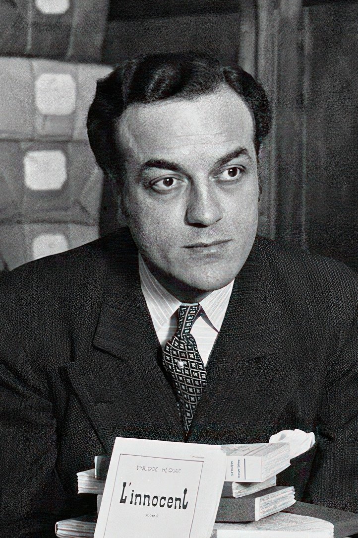 Filip Hériat backdrop