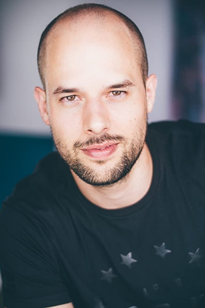 Samuel Thomas backdrop