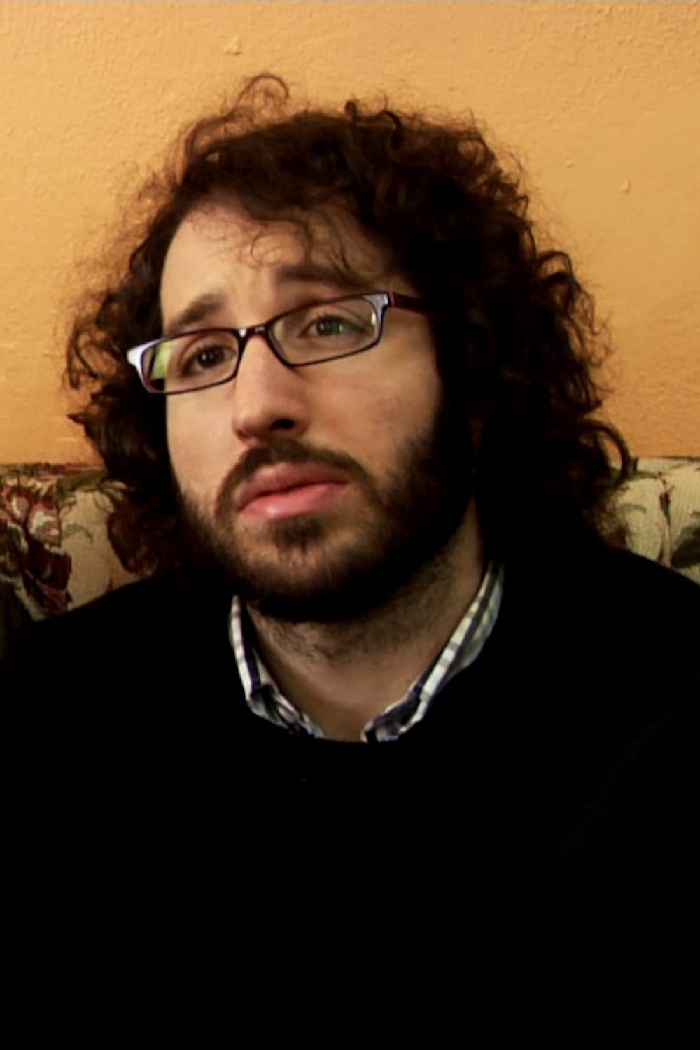 Álvaro Manso backdrop