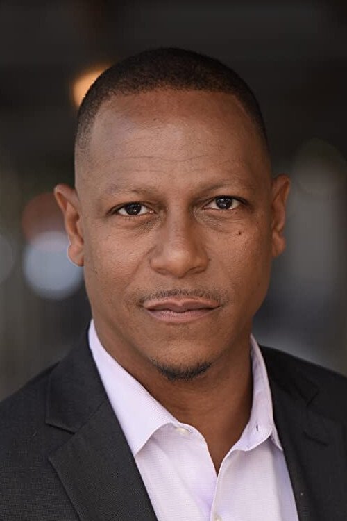 Marvin Johnson backdrop