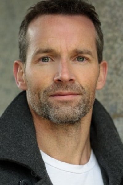 Jim Sturgeon backdrop