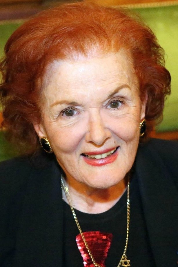 Frédérique Hébrard backdrop