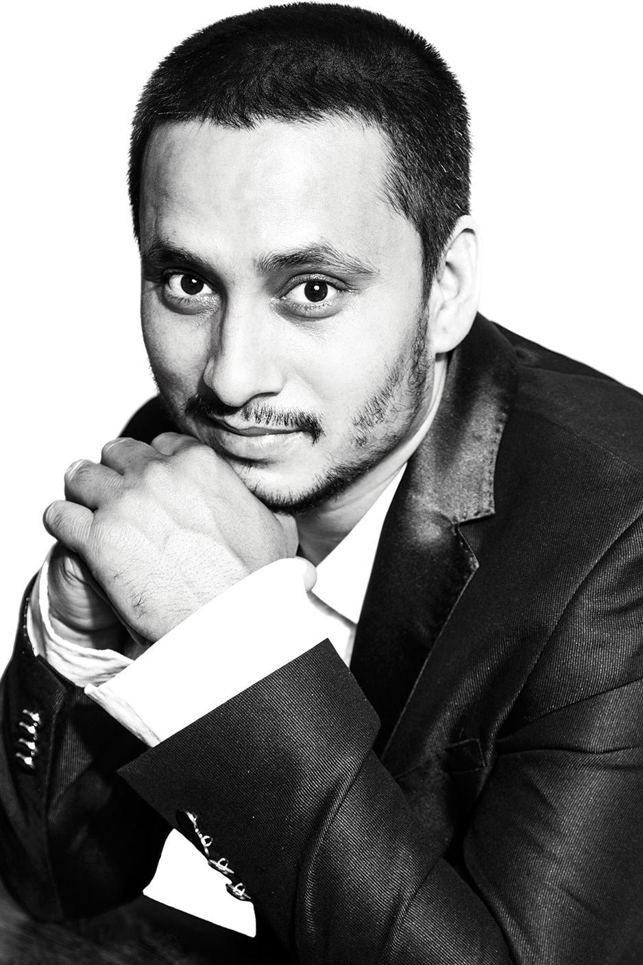 Khagendra Lamichhane backdrop