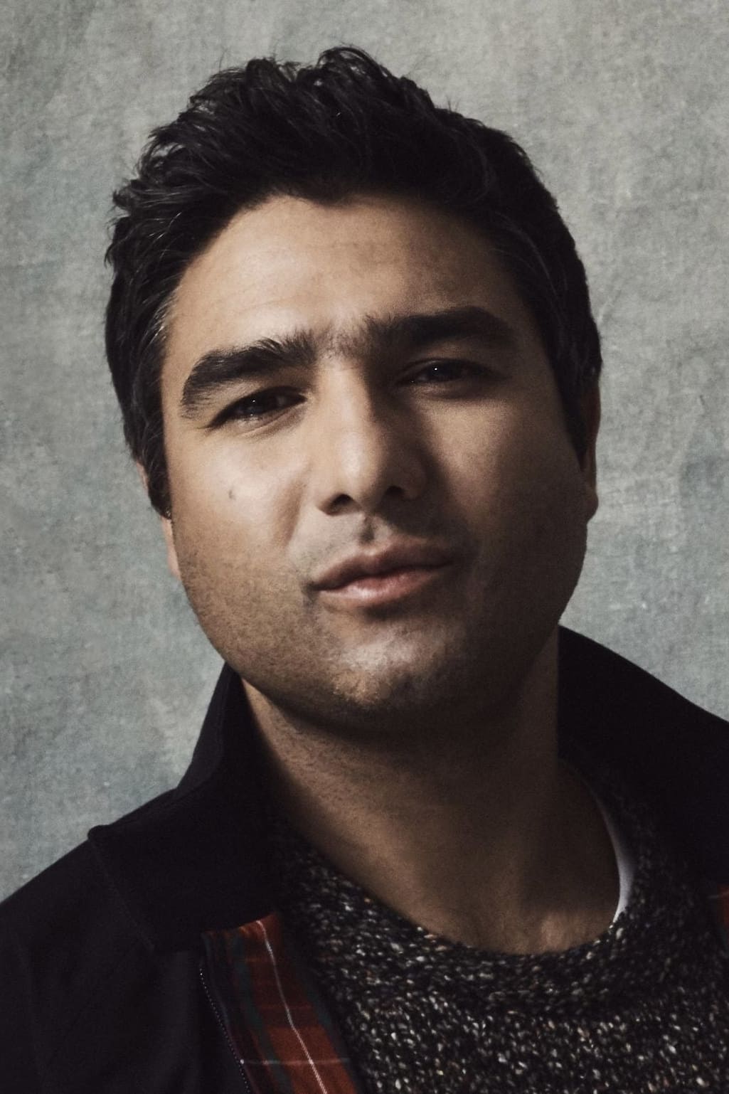 Nick Mohammed backdrop