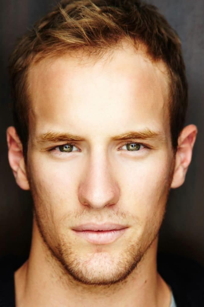 Joel Jackson backdrop