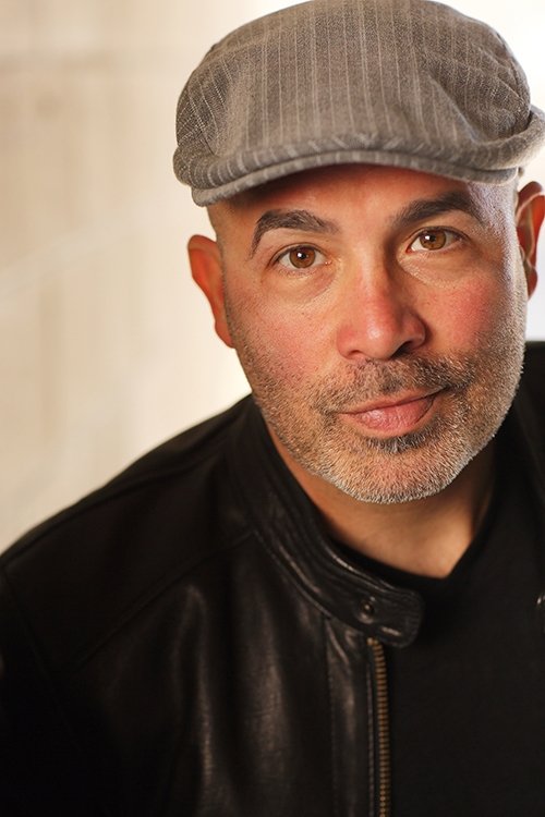 Vince Donvito backdrop