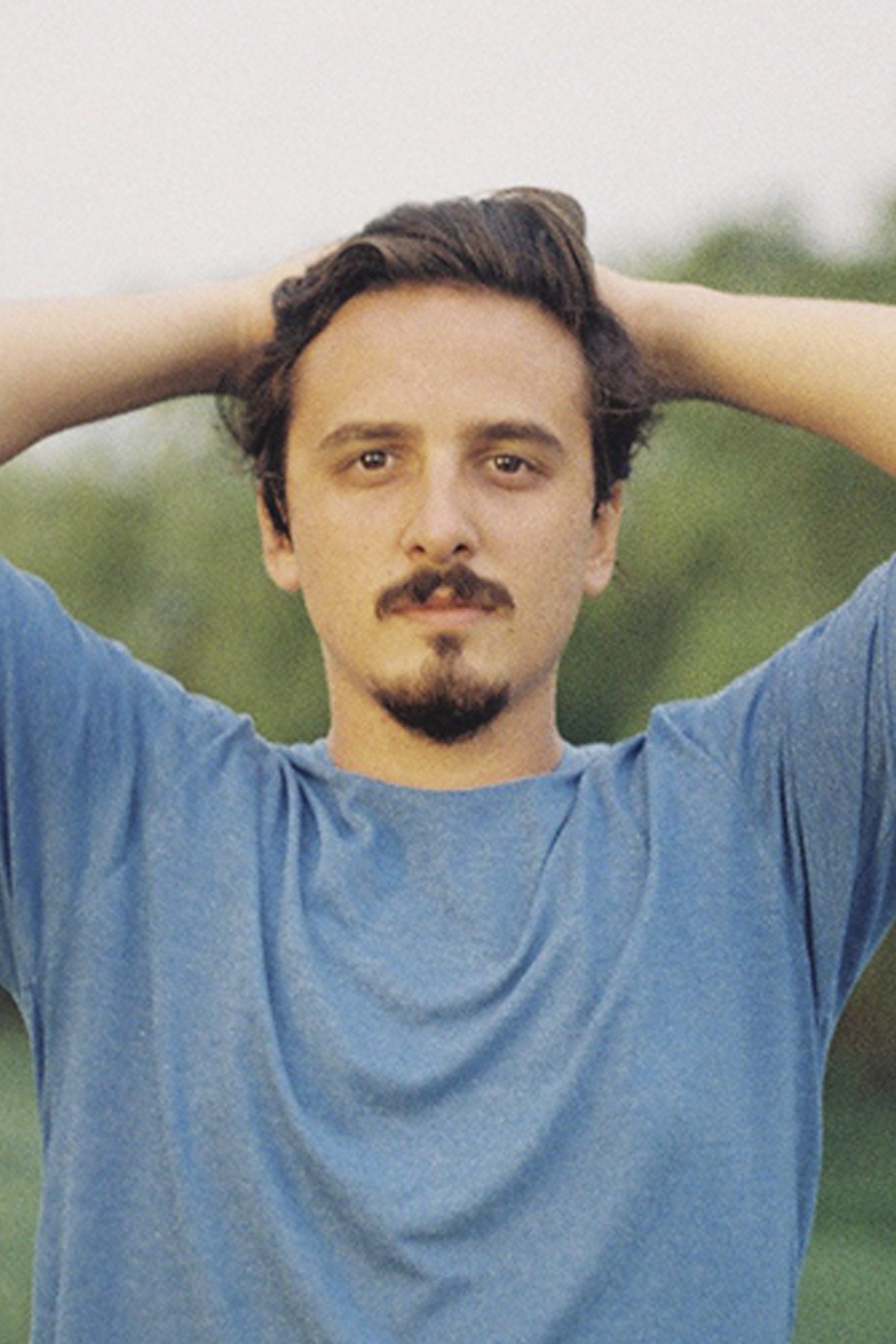 Agustín Gagliardi backdrop