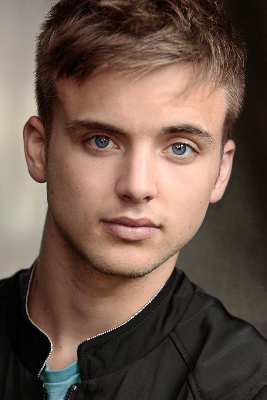 Parry Glasspool backdrop