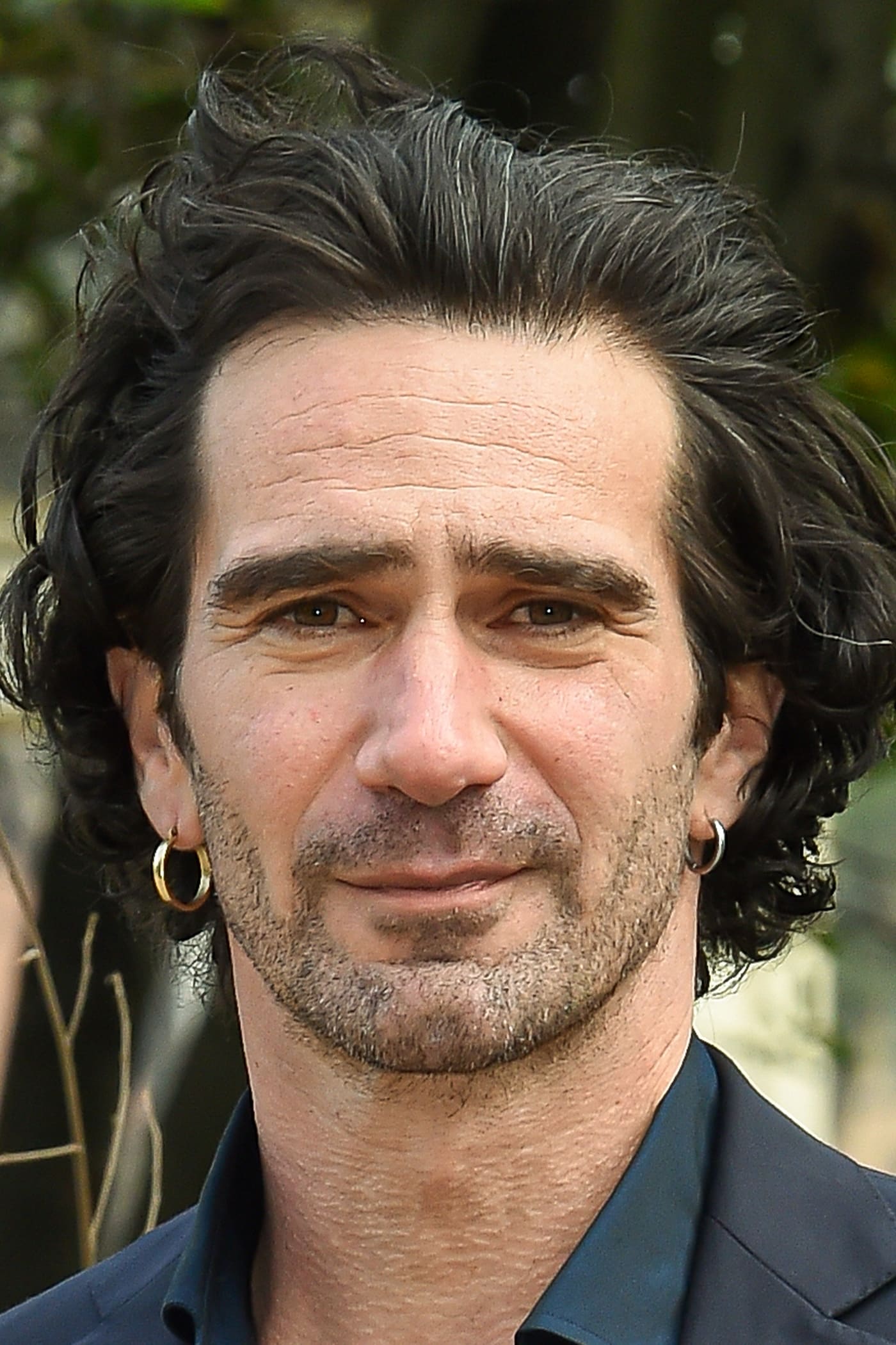 Mario Sgueglia backdrop