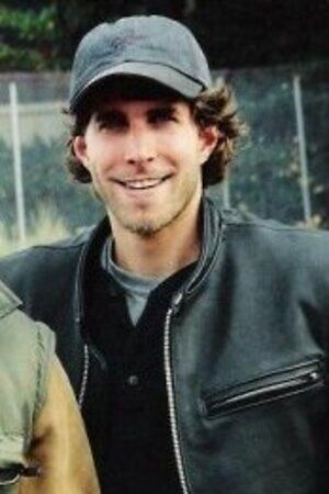 Richard Glover backdrop