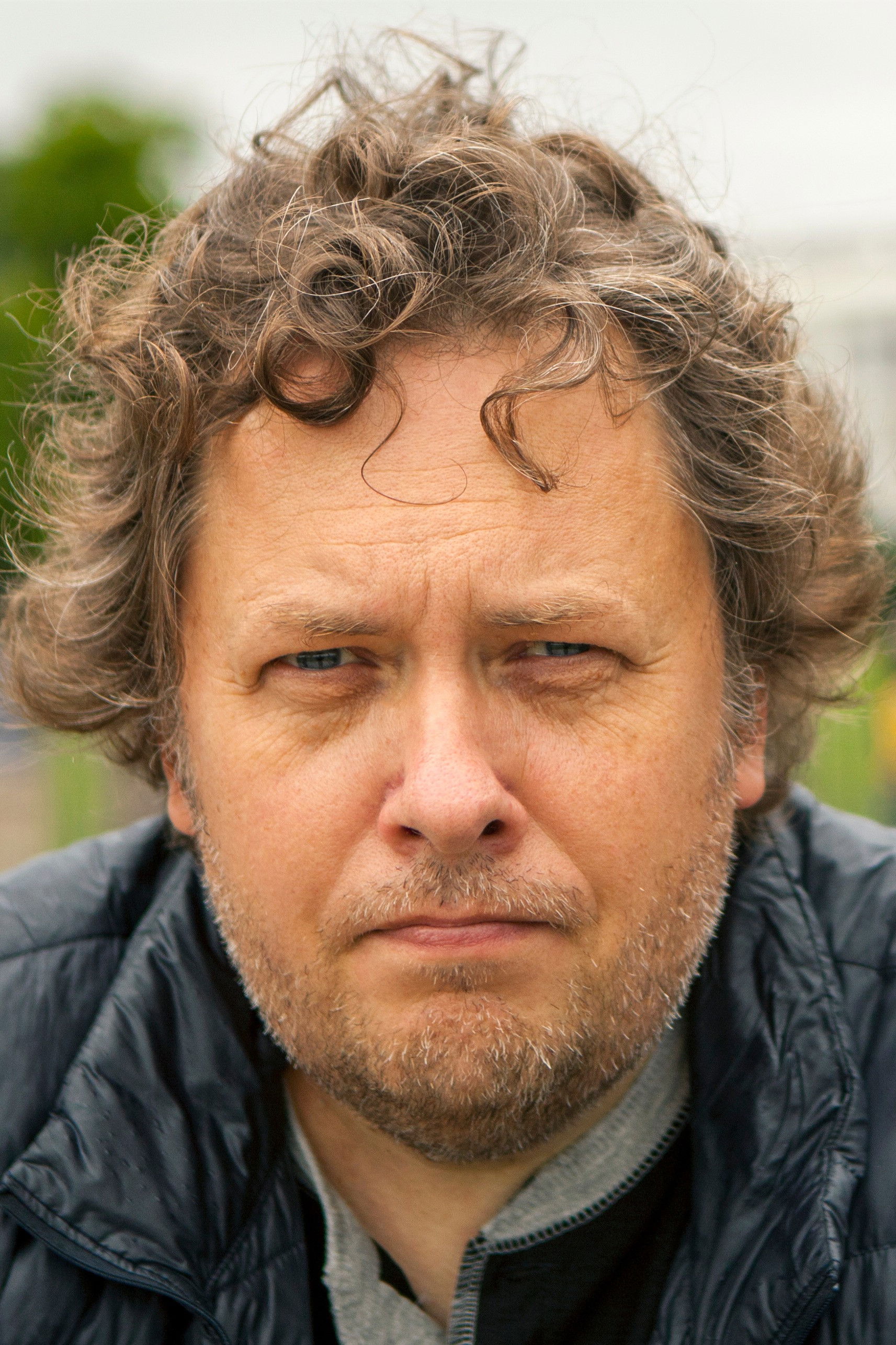 Erik Norkroos backdrop