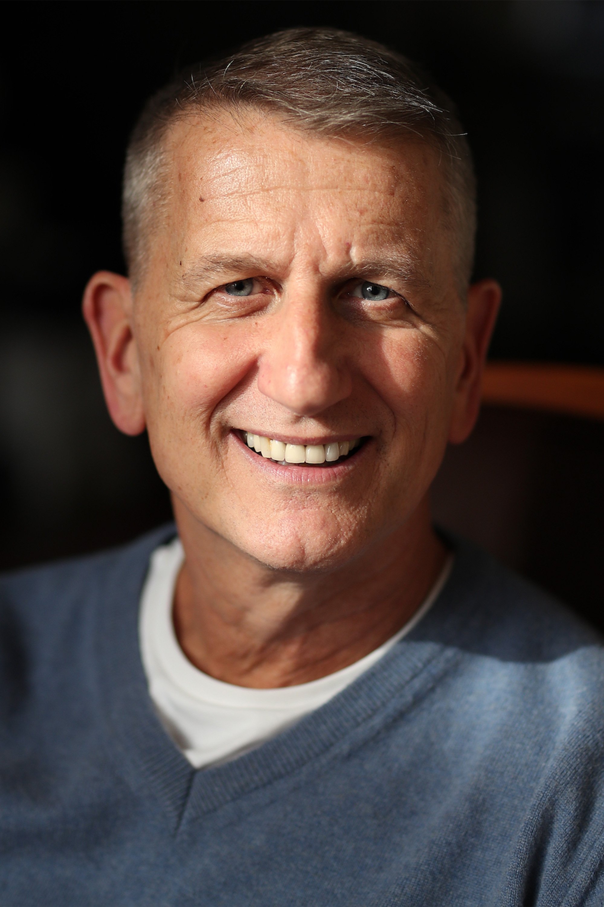 Tom Kirdahy backdrop