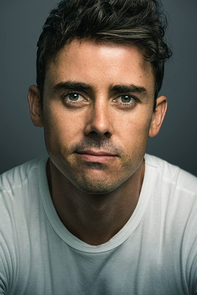 Julian Curtis backdrop