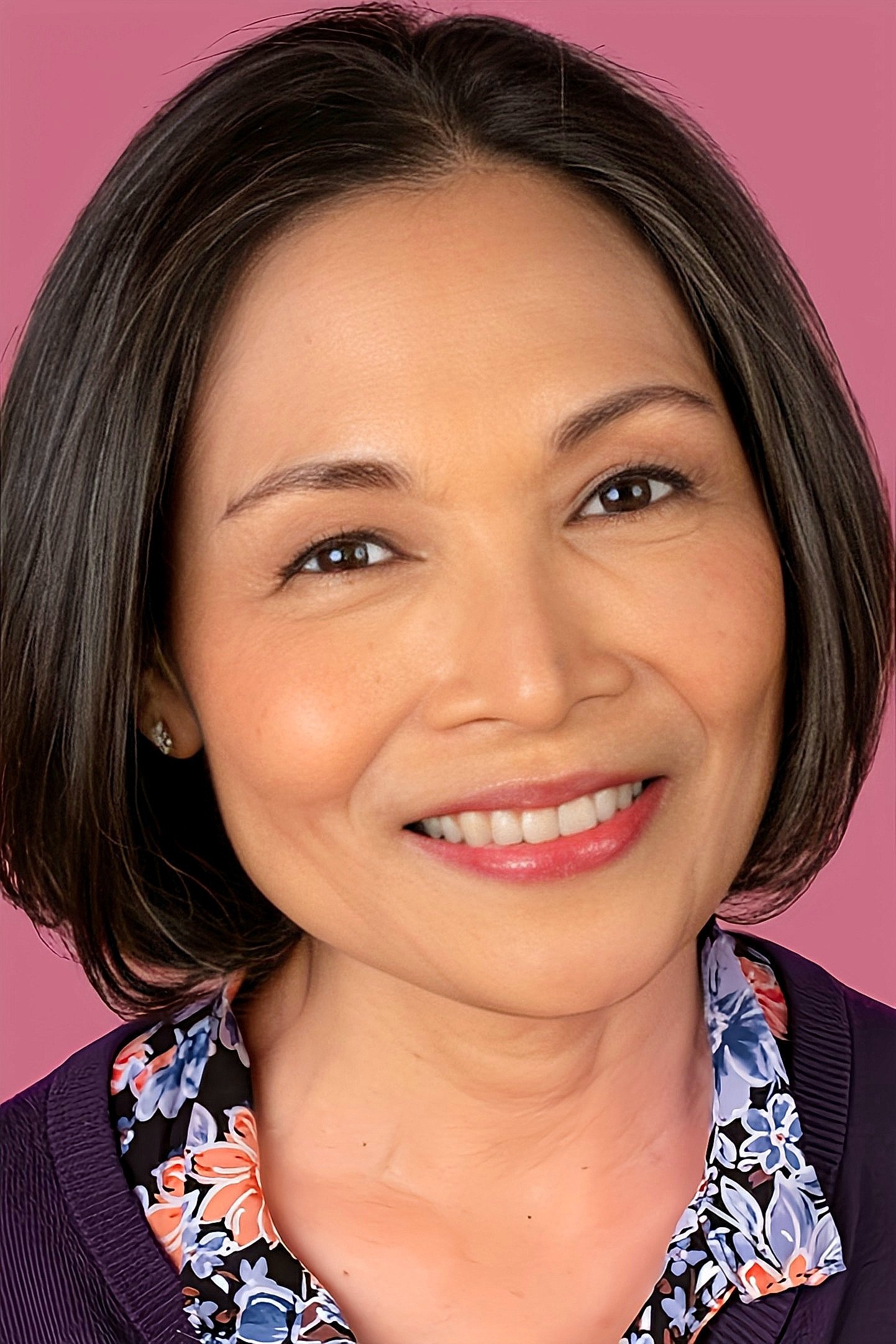 Lydia Gaston backdrop