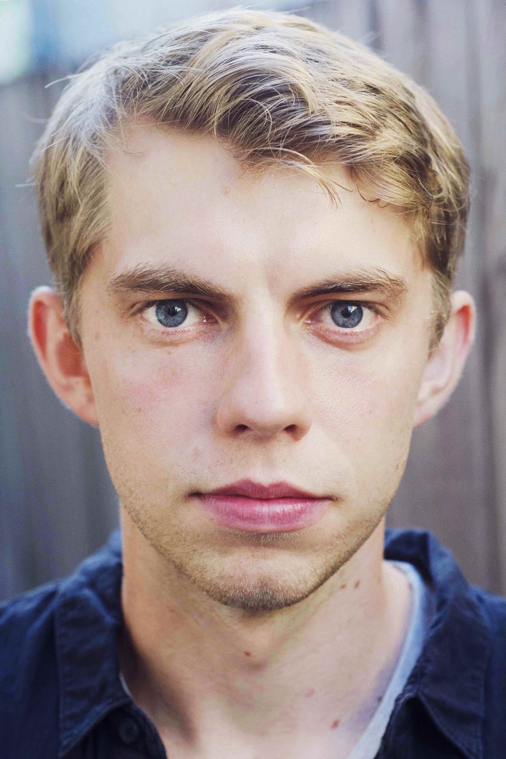 Harry Greenwood backdrop