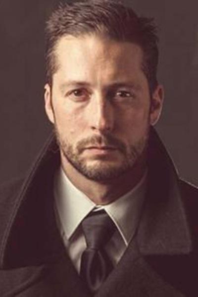 Jason Beaudoin backdrop