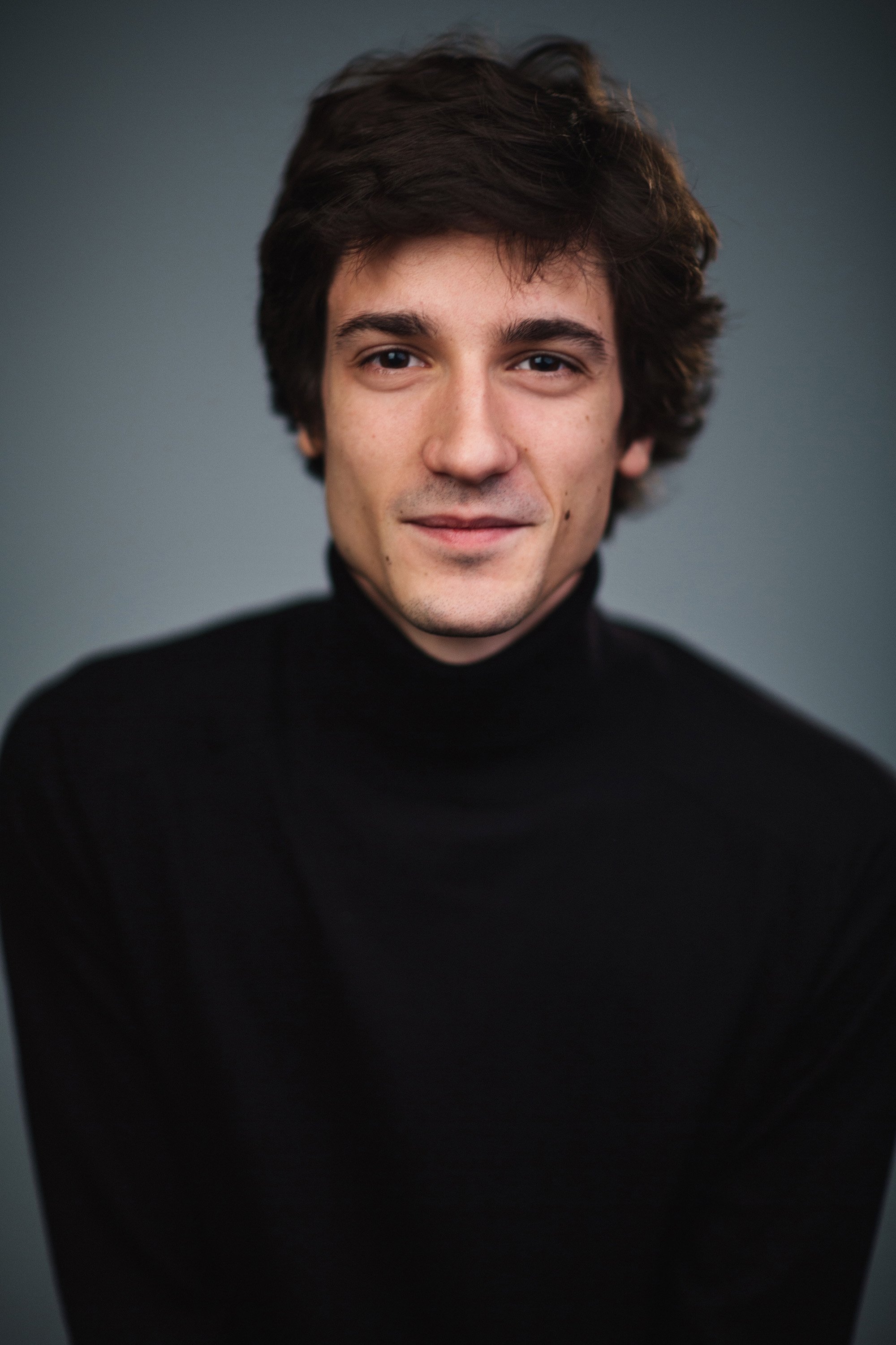 Marcos Franz backdrop