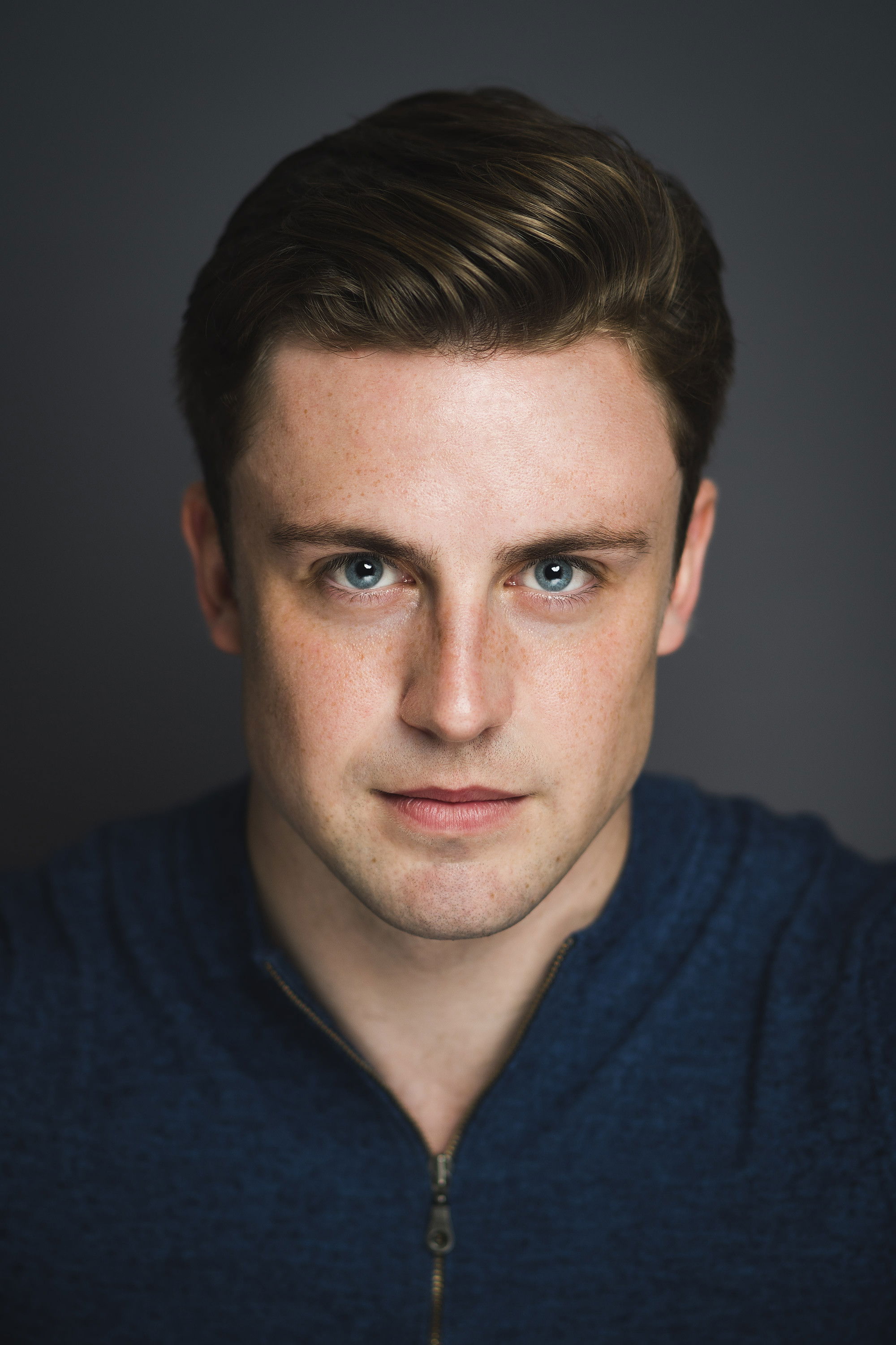 Craig Grainger backdrop