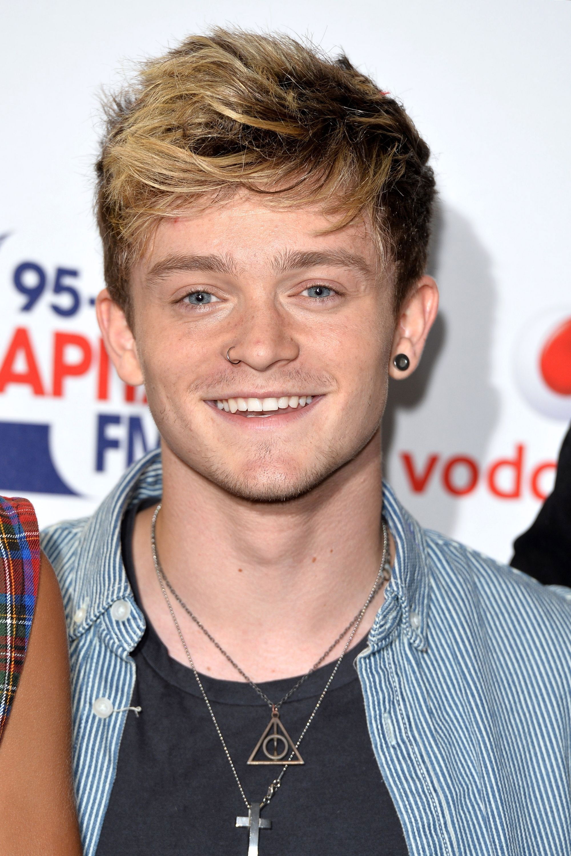 Connor Ball backdrop