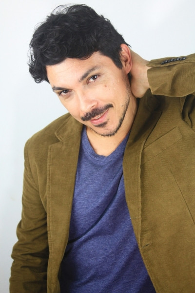 Paulo Roque backdrop