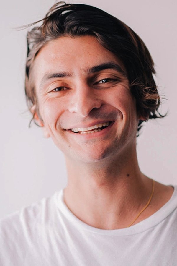 Aneil Karia backdrop