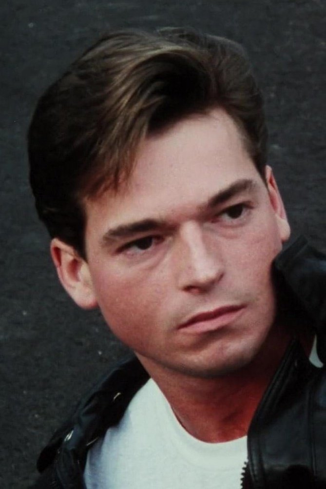 Eric Freeman backdrop