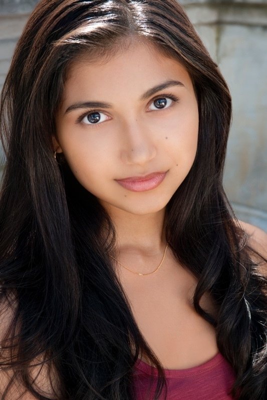 Agneeta Thacker backdrop