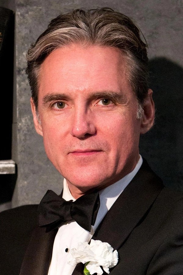 Michael Praed backdrop