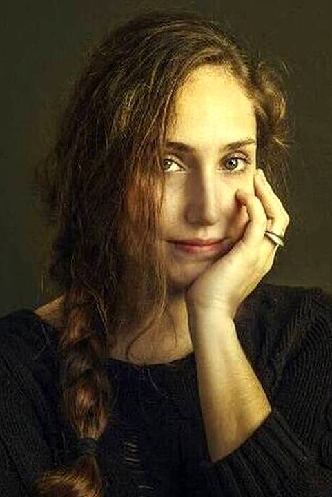 Chara Mata Giannatou backdrop