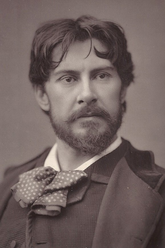 Paul Mounet backdrop