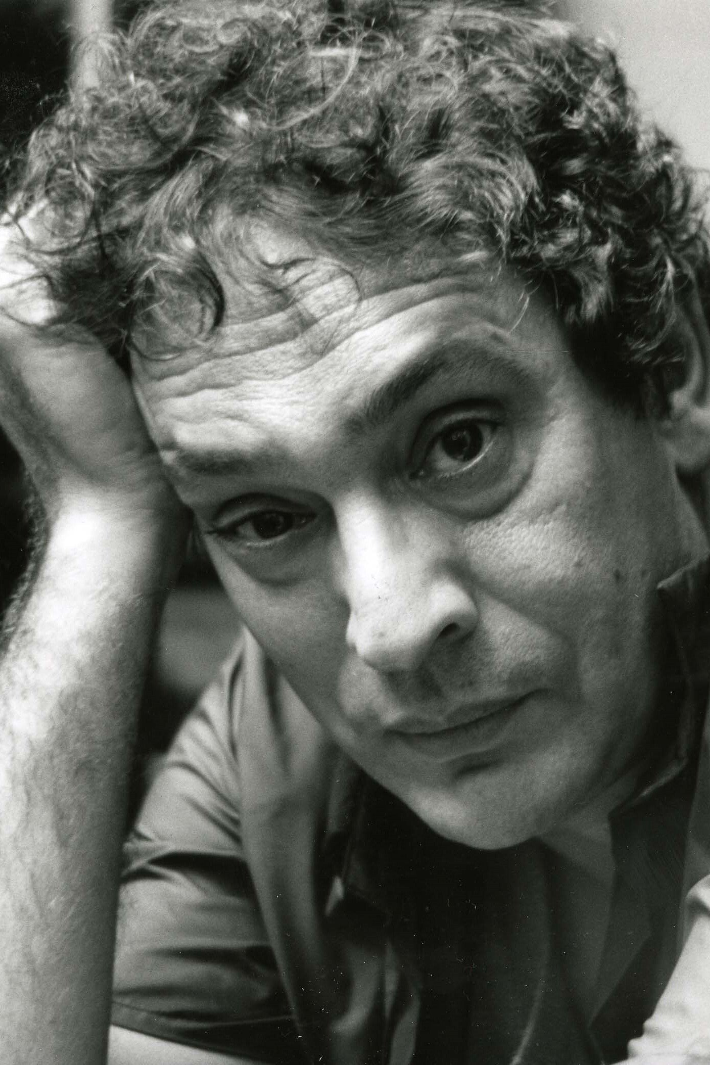 Agustí Villaronga backdrop