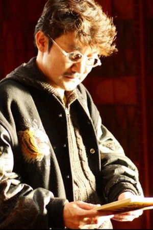 Ryu Kaneda: Rju Kaneda backdrop