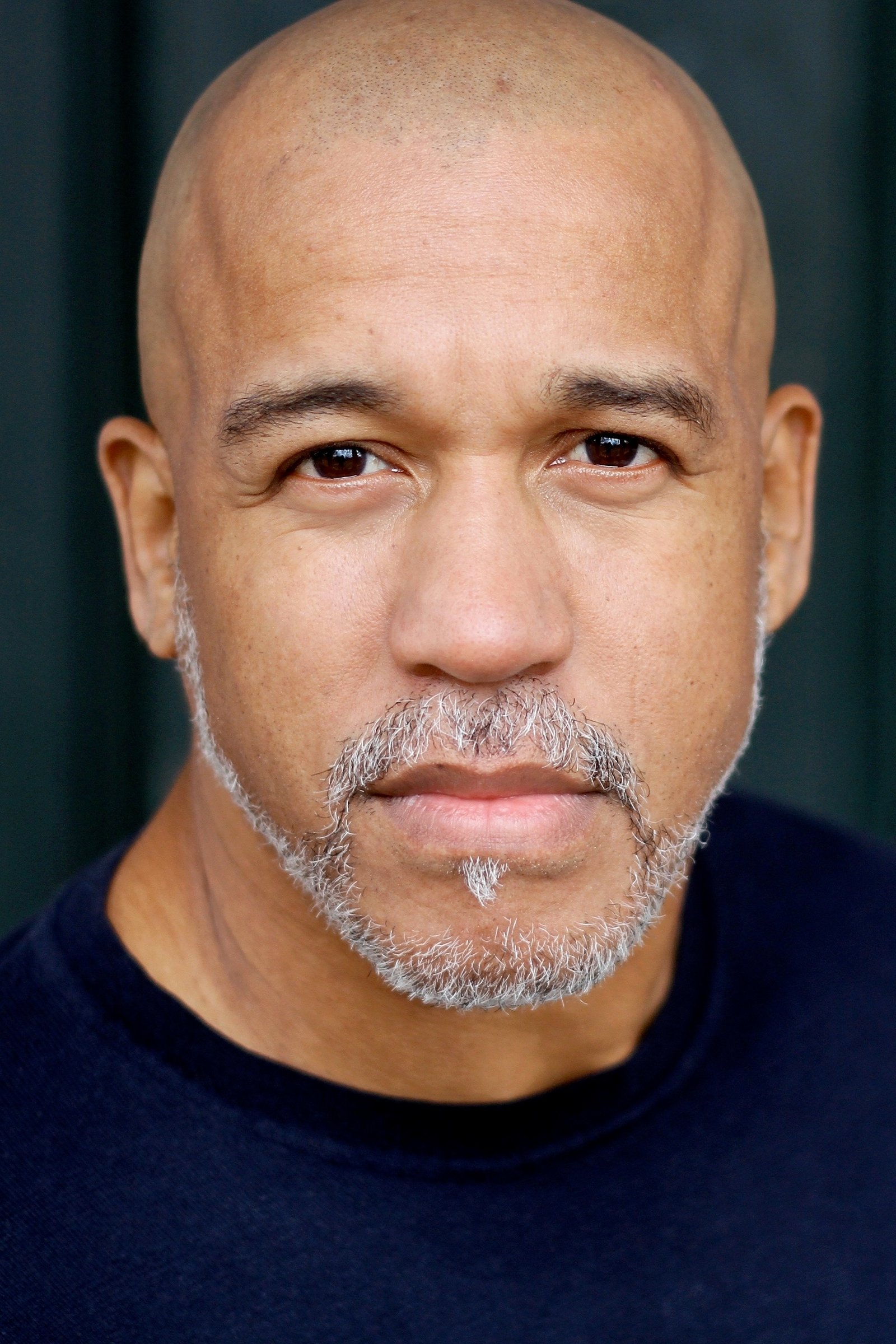 Leon Pridgen backdrop