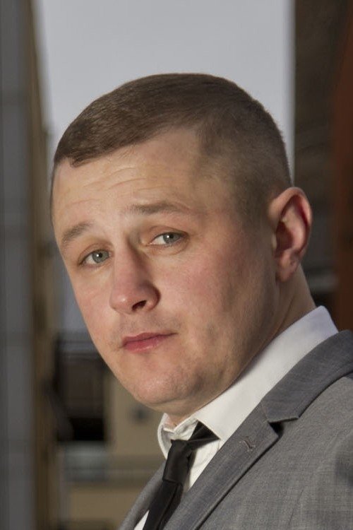 Robbie Walsh backdrop